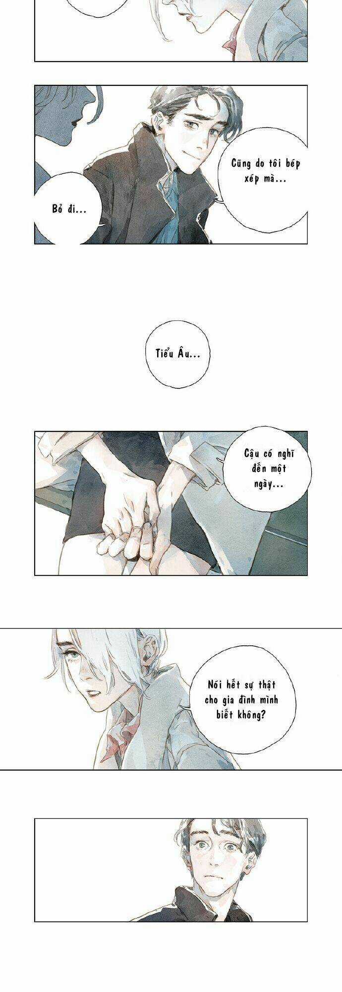 Người Yêu Dấu Chapter 13 trang 17