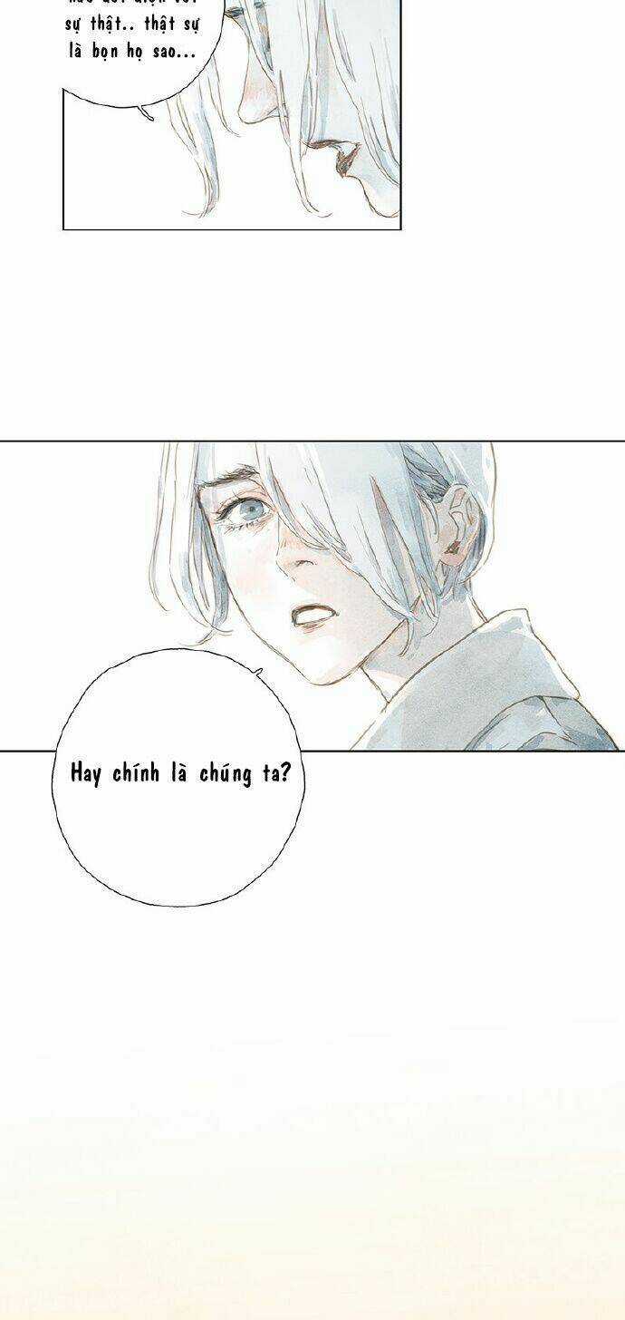 Người Yêu Dấu Chapter 13 trang 19