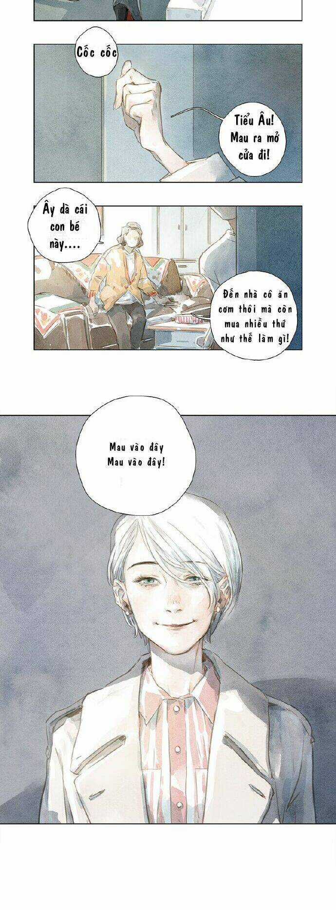 Người Yêu Dấu Chapter 13 trang 2