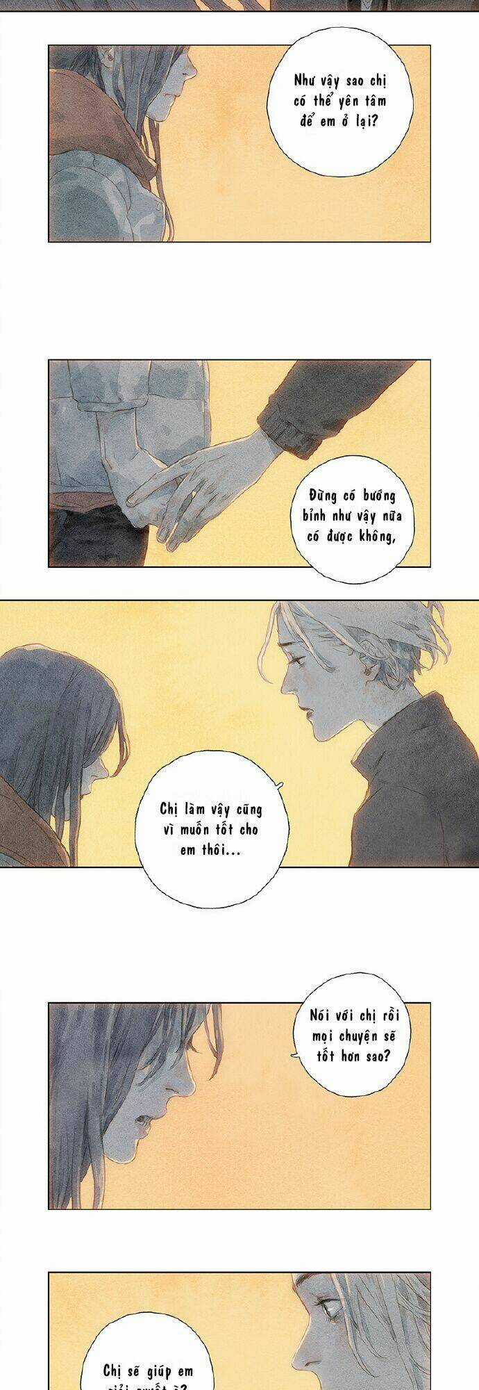 Người Yêu Dấu Chapter 13 trang 23