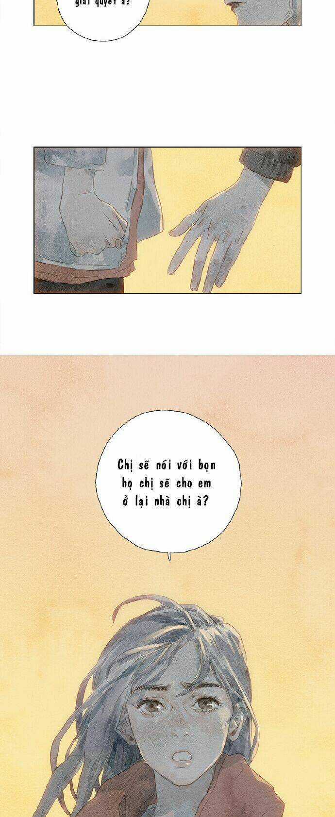 Người Yêu Dấu Chapter 13 trang 24