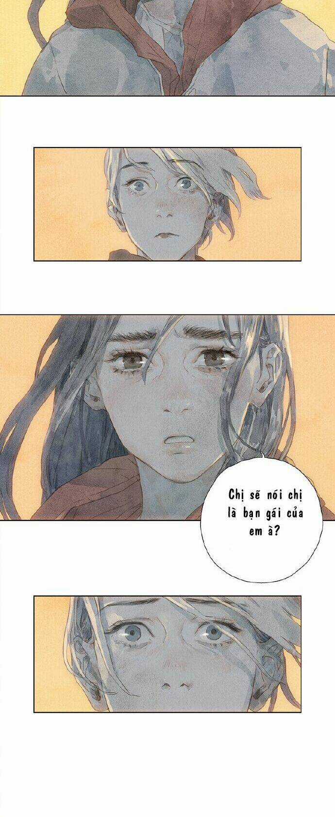 Người Yêu Dấu Chapter 13 trang 25