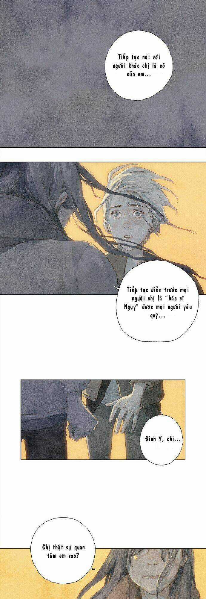 Người Yêu Dấu Chapter 13 trang 27