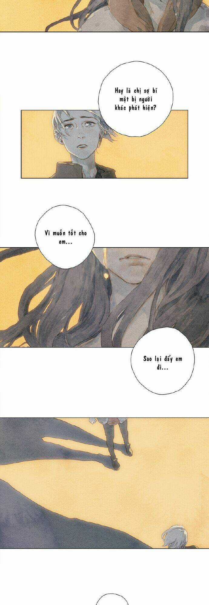 Người Yêu Dấu Chapter 13 trang 28