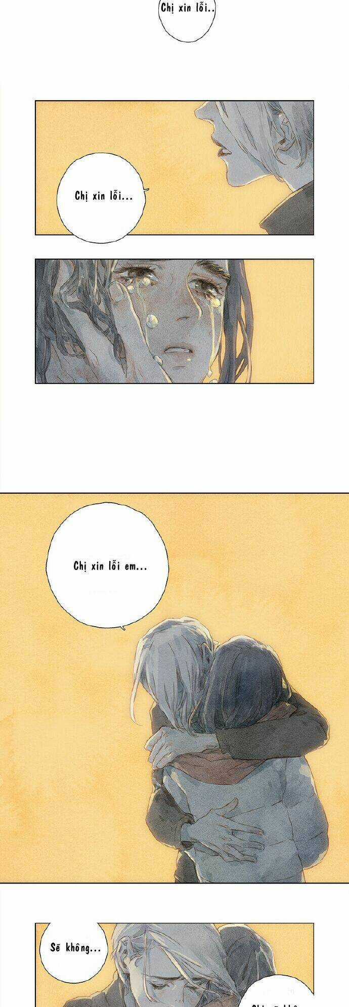 Người Yêu Dấu Chapter 13 trang 29