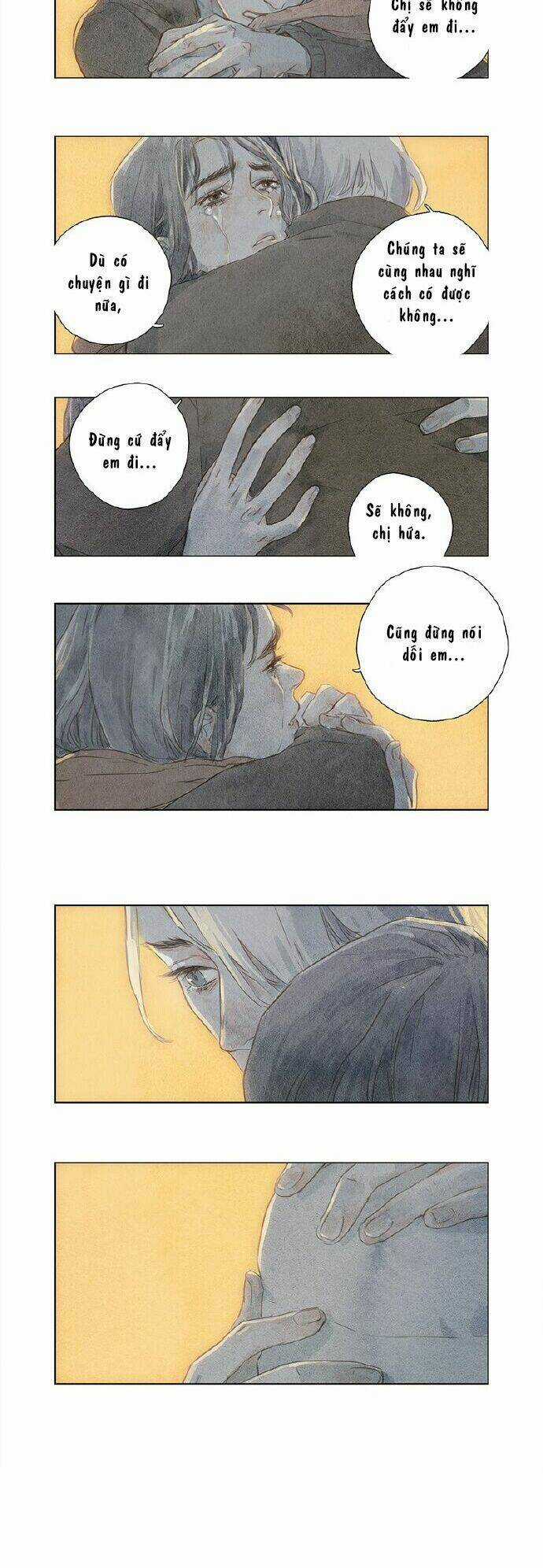 Người Yêu Dấu Chapter 13 trang 30