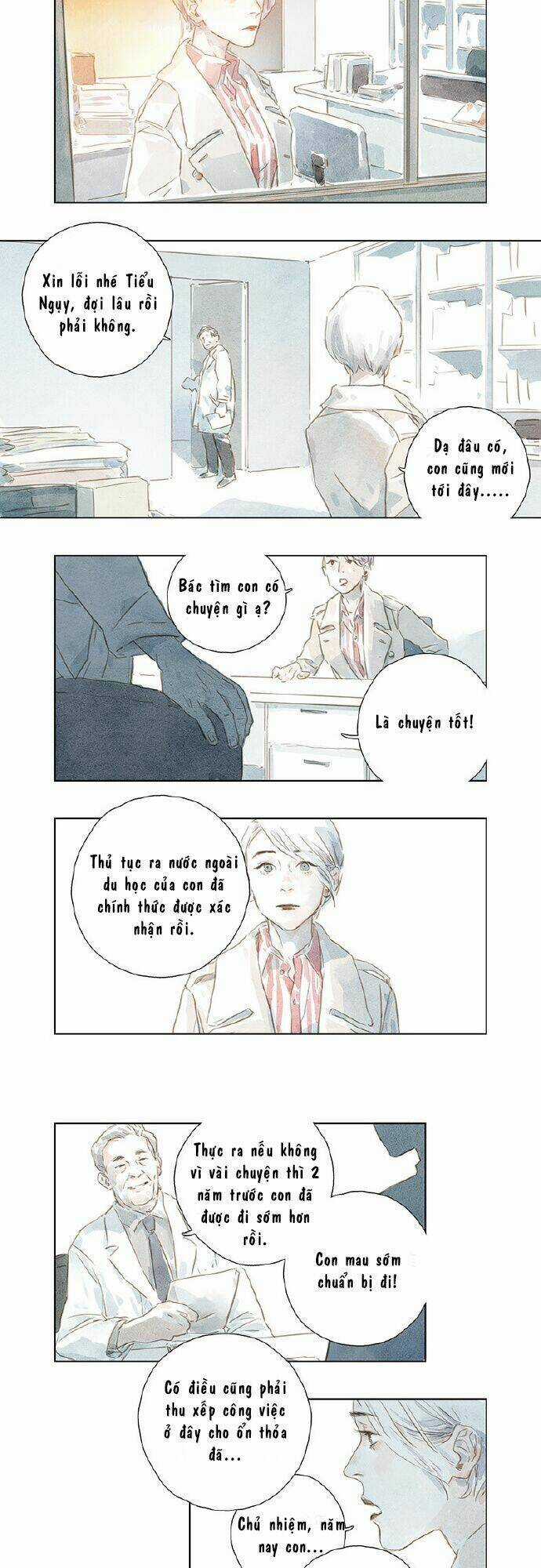 Người Yêu Dấu Chapter 13 trang 32