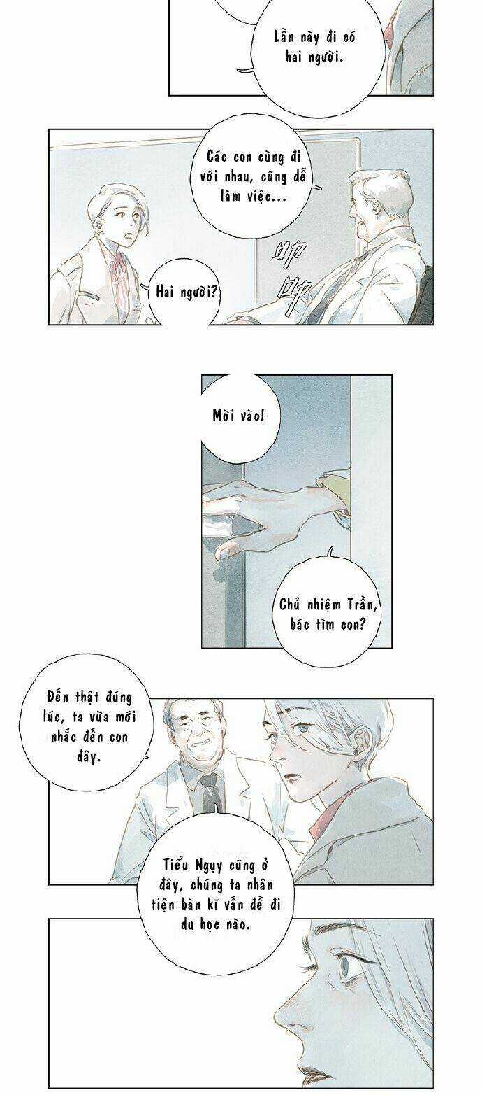 Người Yêu Dấu Chapter 13 trang 33