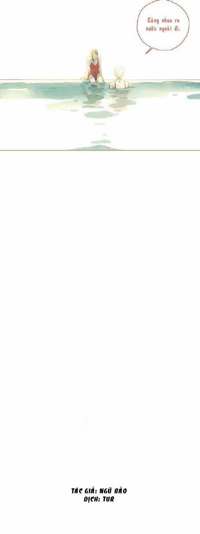 Người Yêu Dấu Chapter 13 trang 36