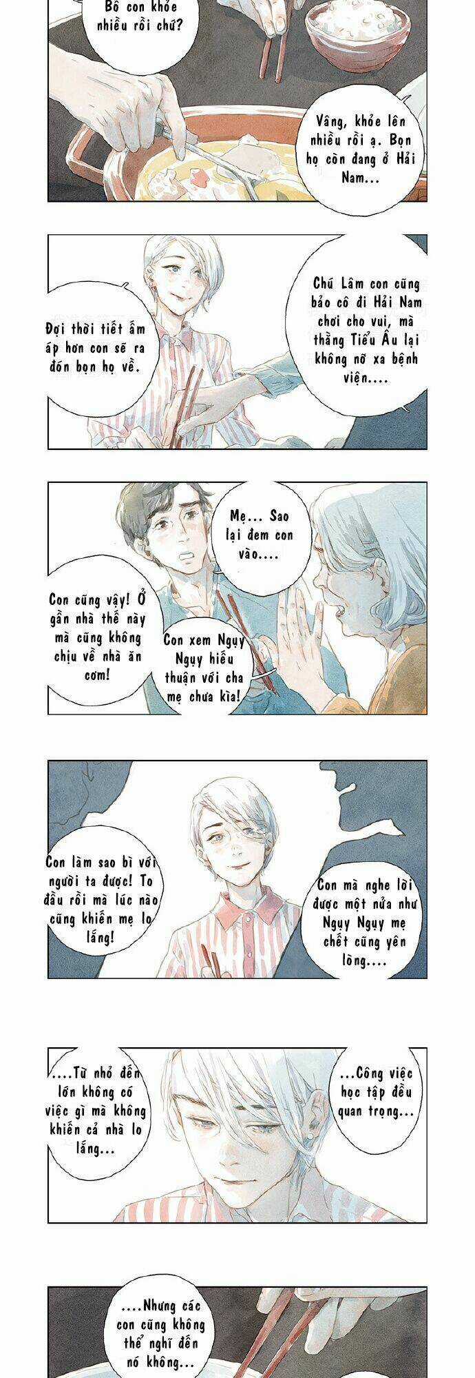 Người Yêu Dấu Chapter 13 trang 4