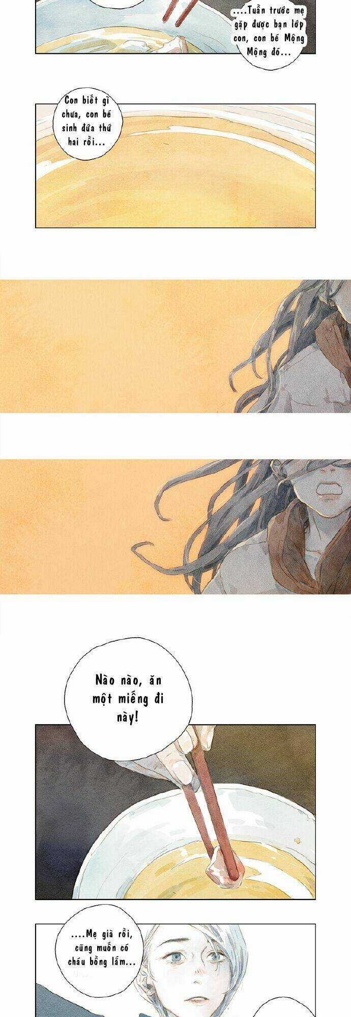 Người Yêu Dấu Chapter 13 trang 5