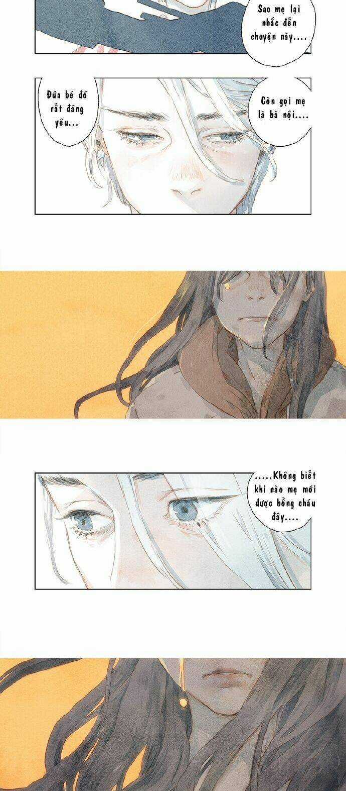 Người Yêu Dấu Chapter 13 trang 6