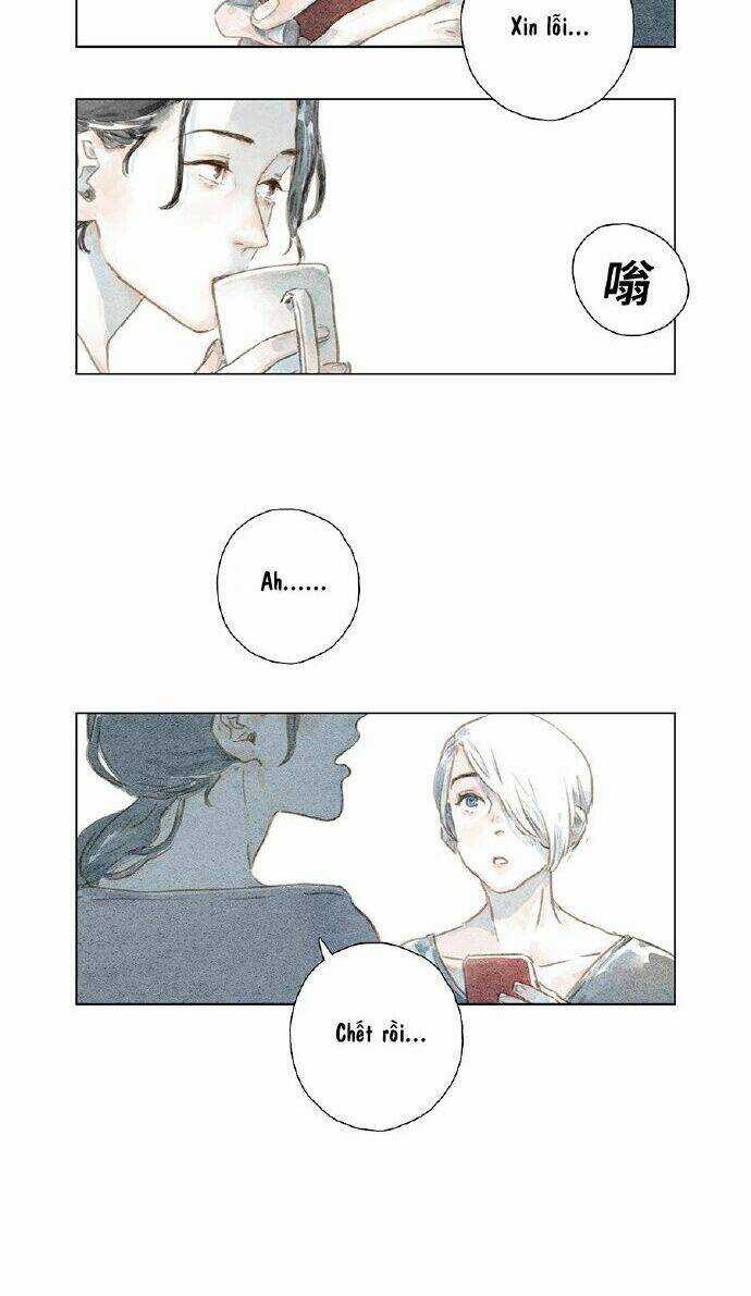 Người Yêu Dấu Chapter 14 trang 10