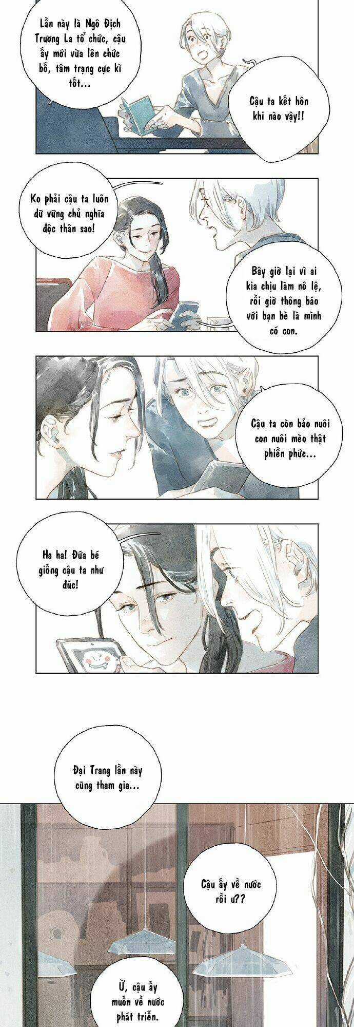 Người Yêu Dấu Chapter 14 trang 13