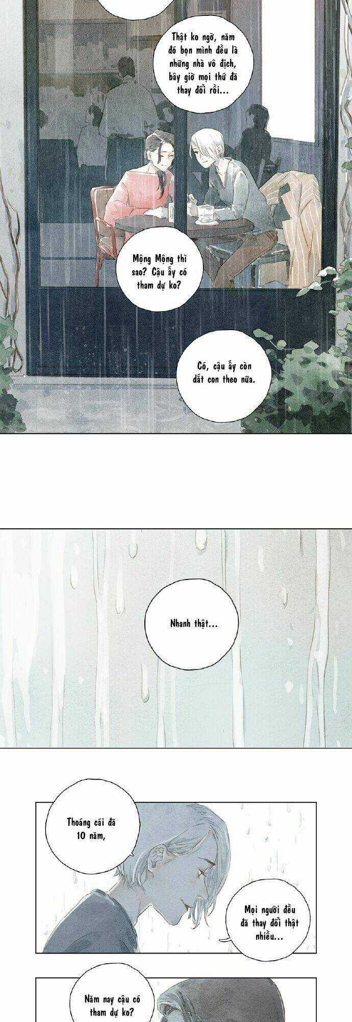 Người Yêu Dấu Chapter 14 trang 14