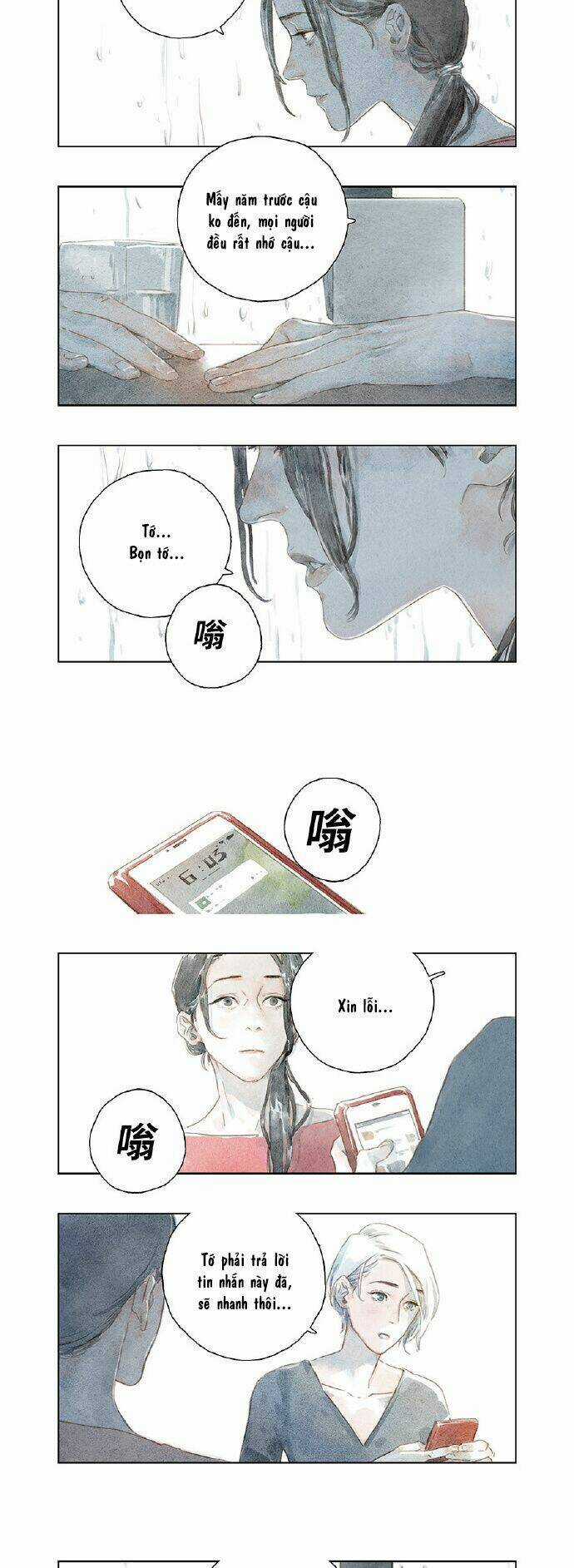 Người Yêu Dấu Chapter 14 trang 15