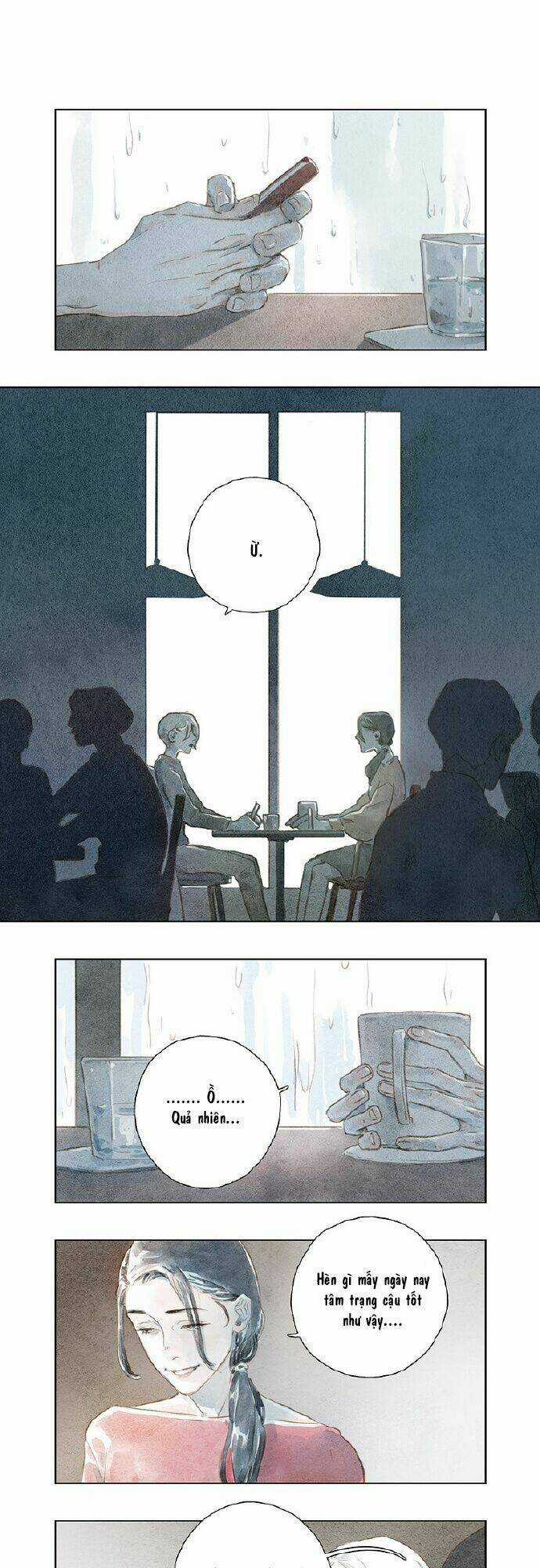 Người Yêu Dấu Chapter 14 trang 17