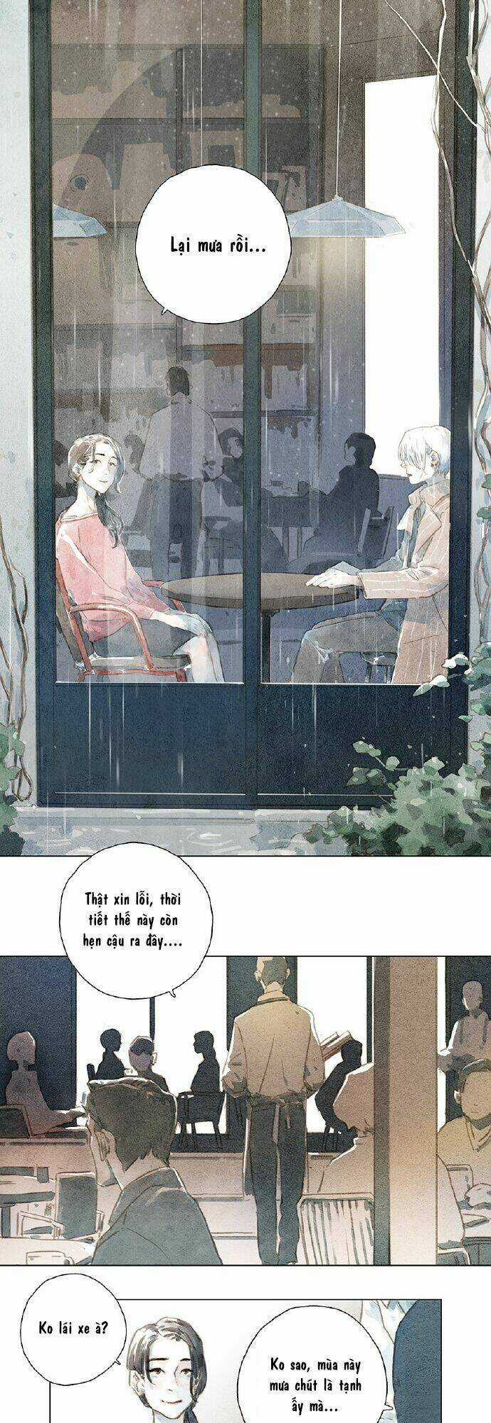 Người Yêu Dấu Chapter 14 trang 6