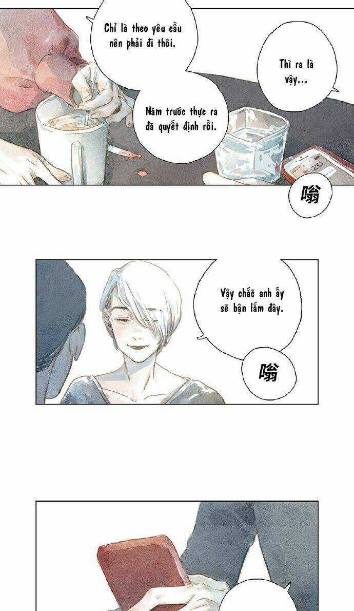 Người Yêu Dấu Chapter 14 trang 9