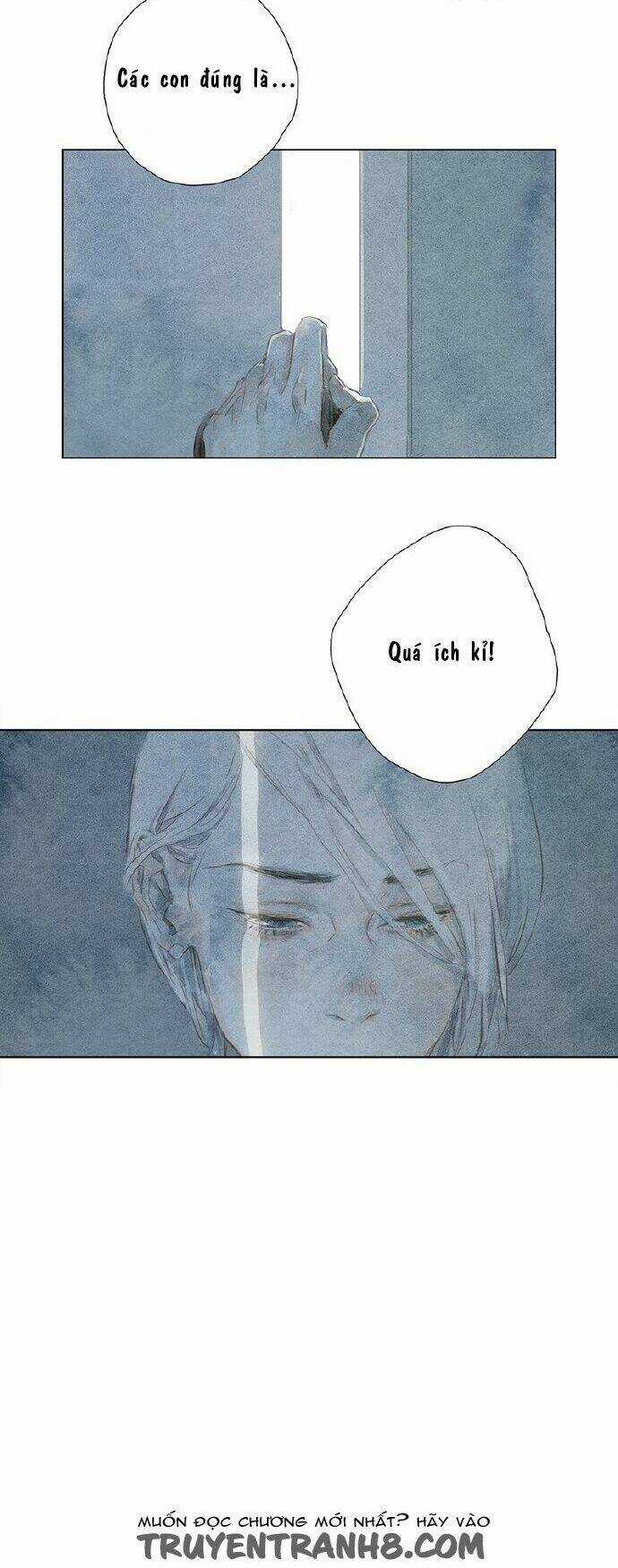 Người Yêu Dấu Chapter 16 trang 11