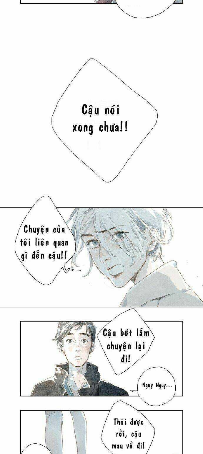 Người Yêu Dấu Chapter 16 trang 14