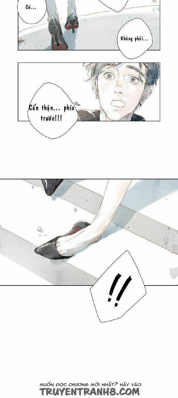 Người Yêu Dấu Chapter 16 trang 15