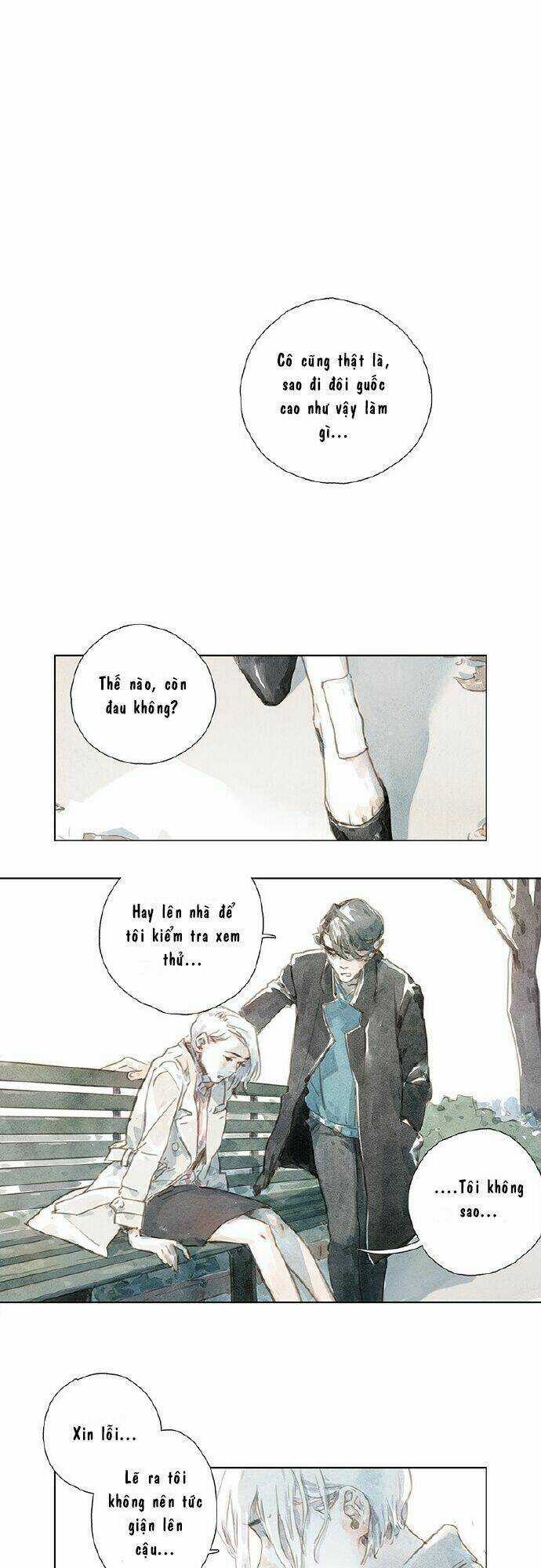 Người Yêu Dấu Chapter 16 trang 16