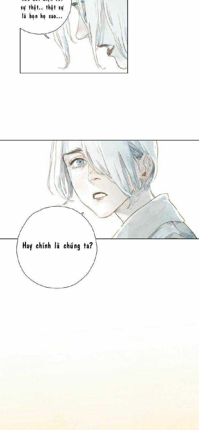 Người Yêu Dấu Chapter 16 trang 19