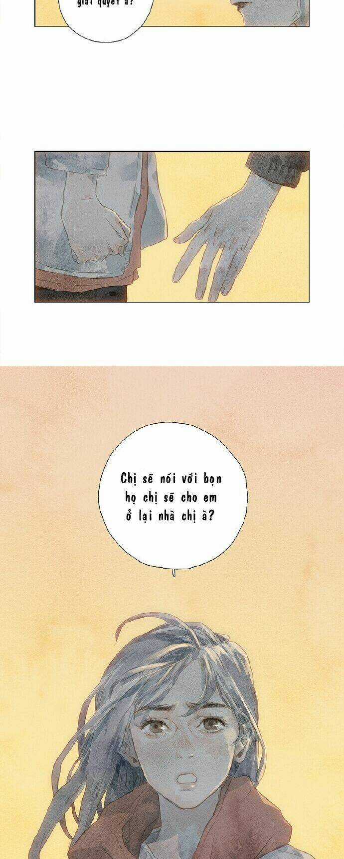 Người Yêu Dấu Chapter 16 trang 24