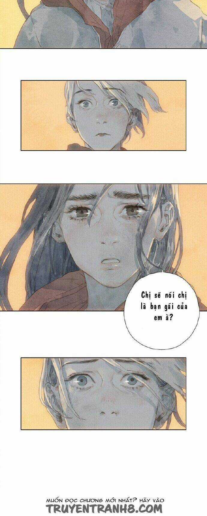 Người Yêu Dấu Chapter 16 trang 25