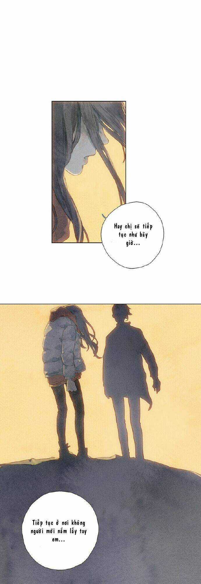 Người Yêu Dấu Chapter 16 trang 26