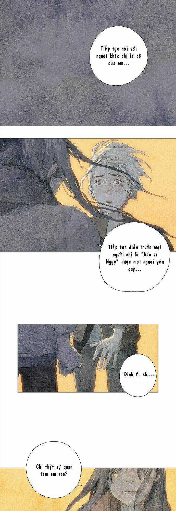 Người Yêu Dấu Chapter 16 trang 27