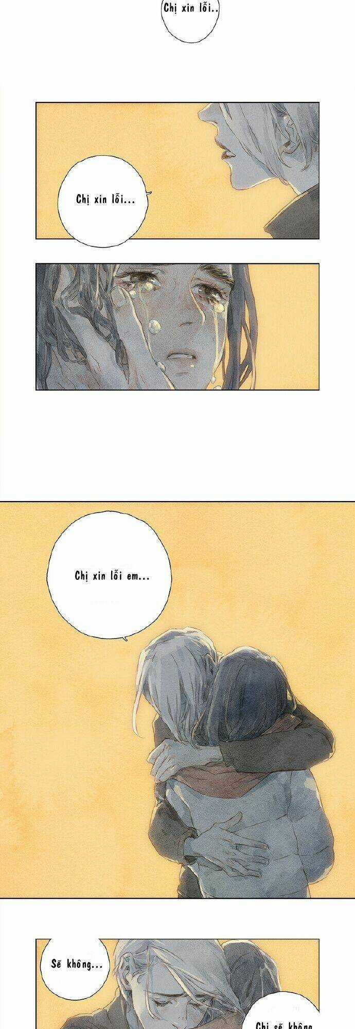 Người Yêu Dấu Chapter 16 trang 29