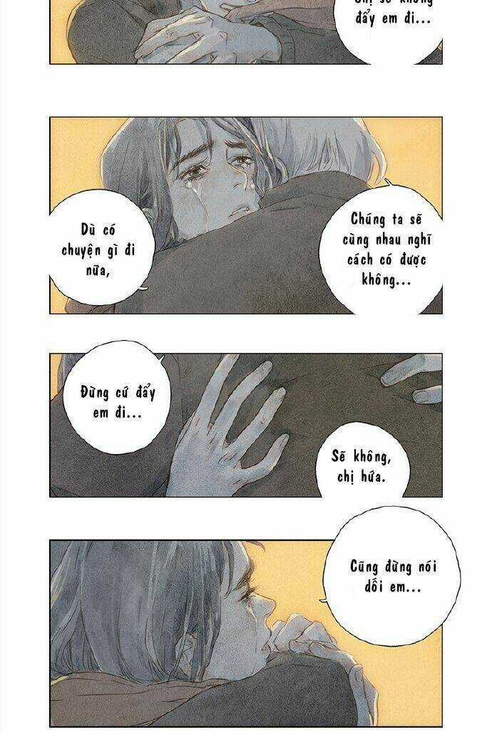 Người Yêu Dấu Chapter 16 trang 30