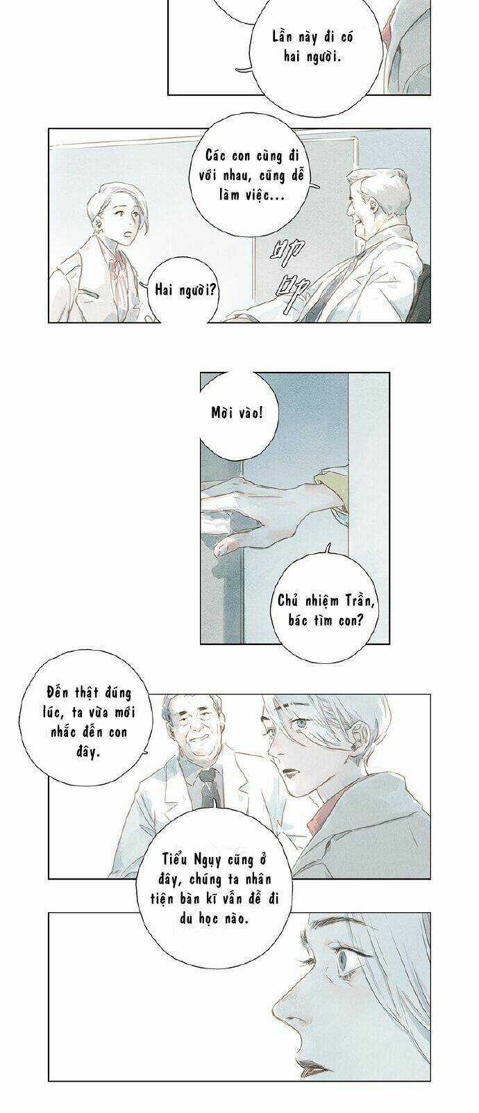 Người Yêu Dấu Chapter 16 trang 34