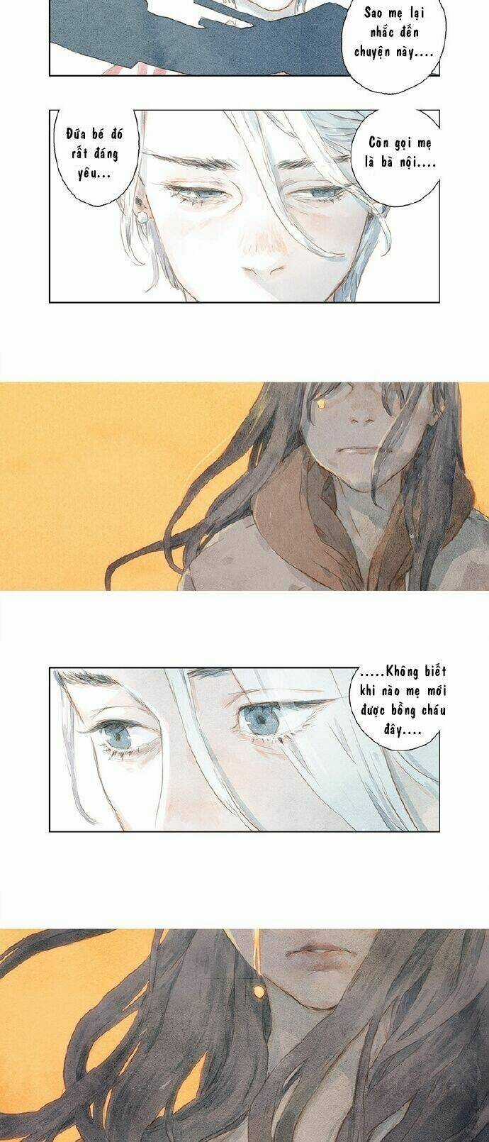 Người Yêu Dấu Chapter 16 trang 6