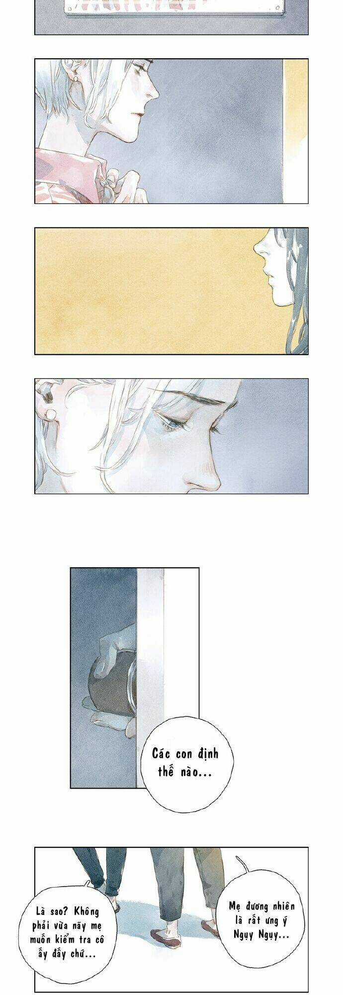 Người Yêu Dấu Chapter 16 trang 9