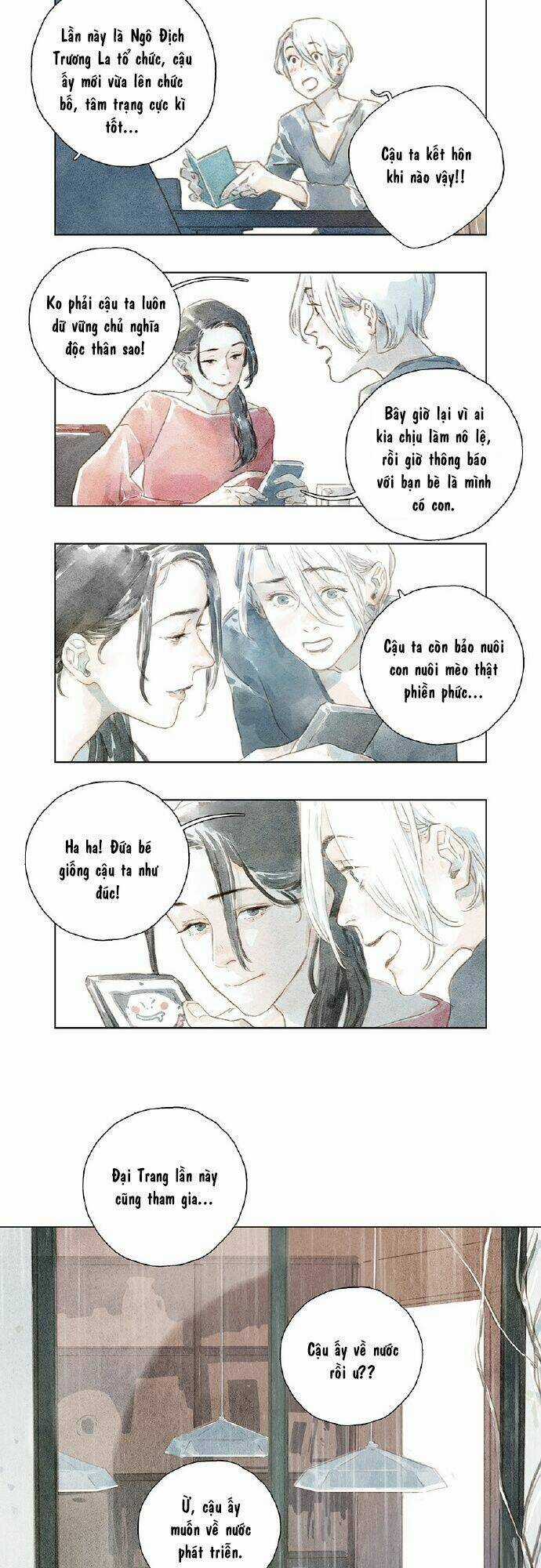 Người Yêu Dấu Chapter 17 trang 13