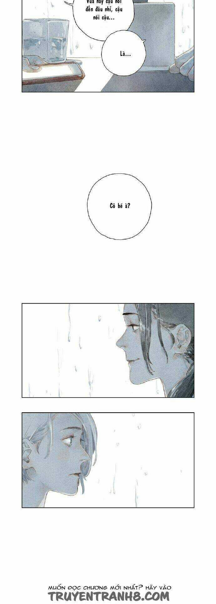 Người Yêu Dấu Chapter 17 trang 16