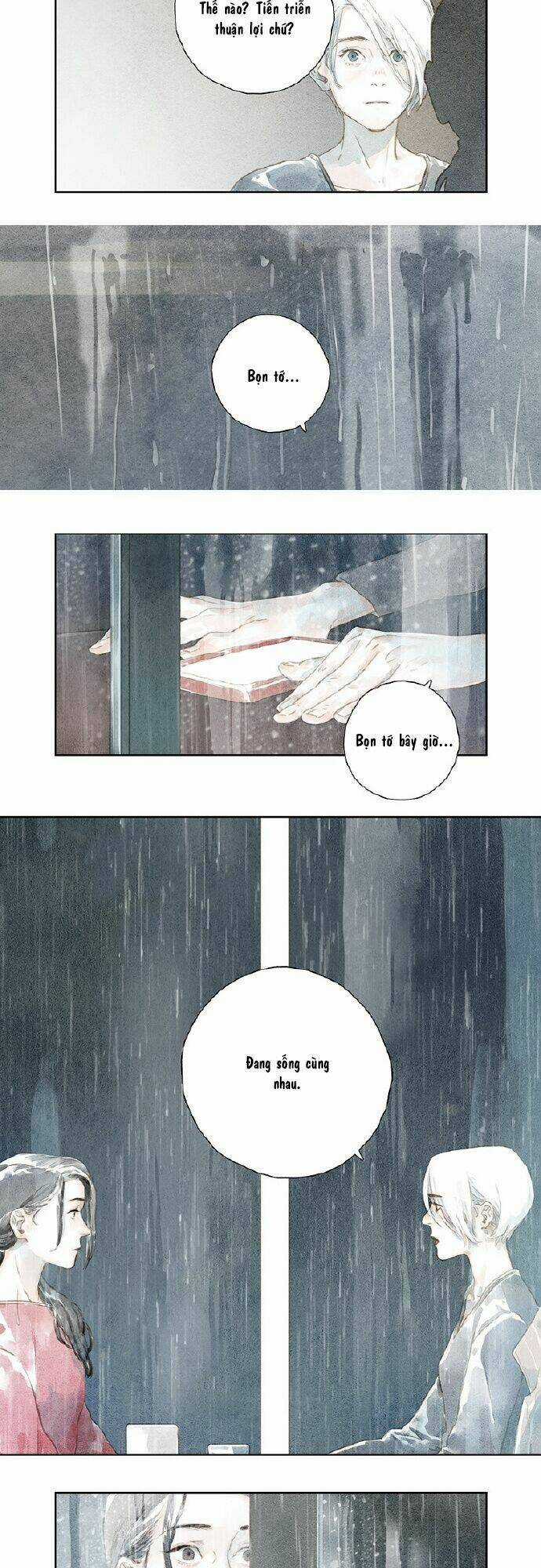 Người Yêu Dấu Chapter 17 trang 18