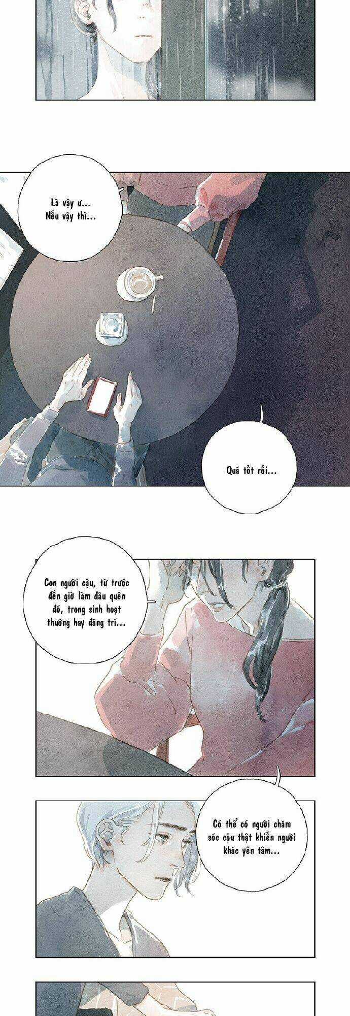 Người Yêu Dấu Chapter 17 trang 19