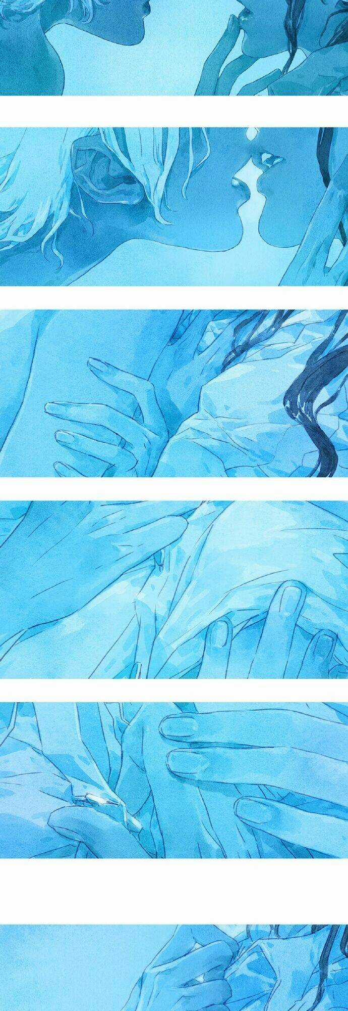 Người Yêu Dấu Chapter 17 trang 2