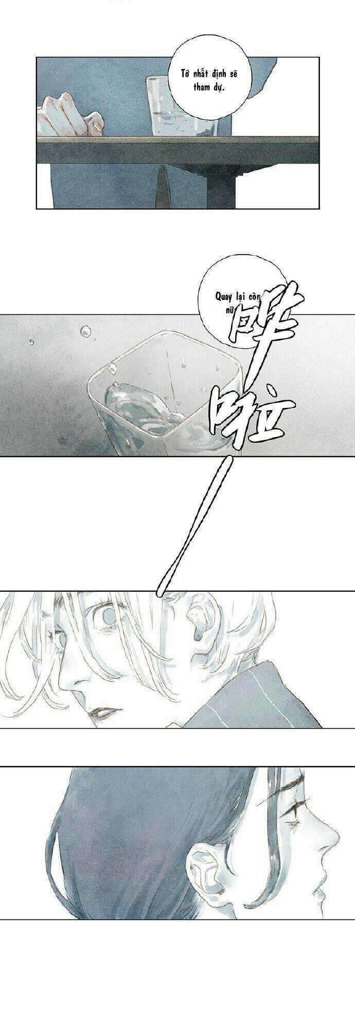 Người Yêu Dấu Chapter 17 trang 21