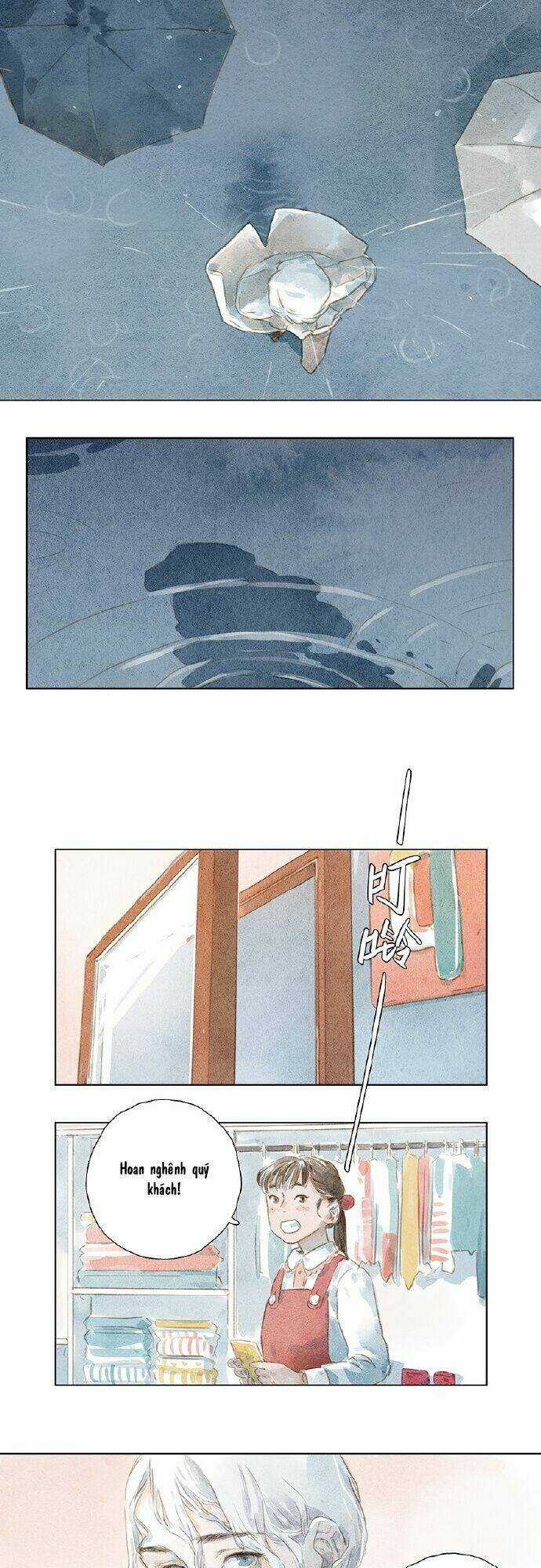 Người Yêu Dấu Chapter 17 trang 26