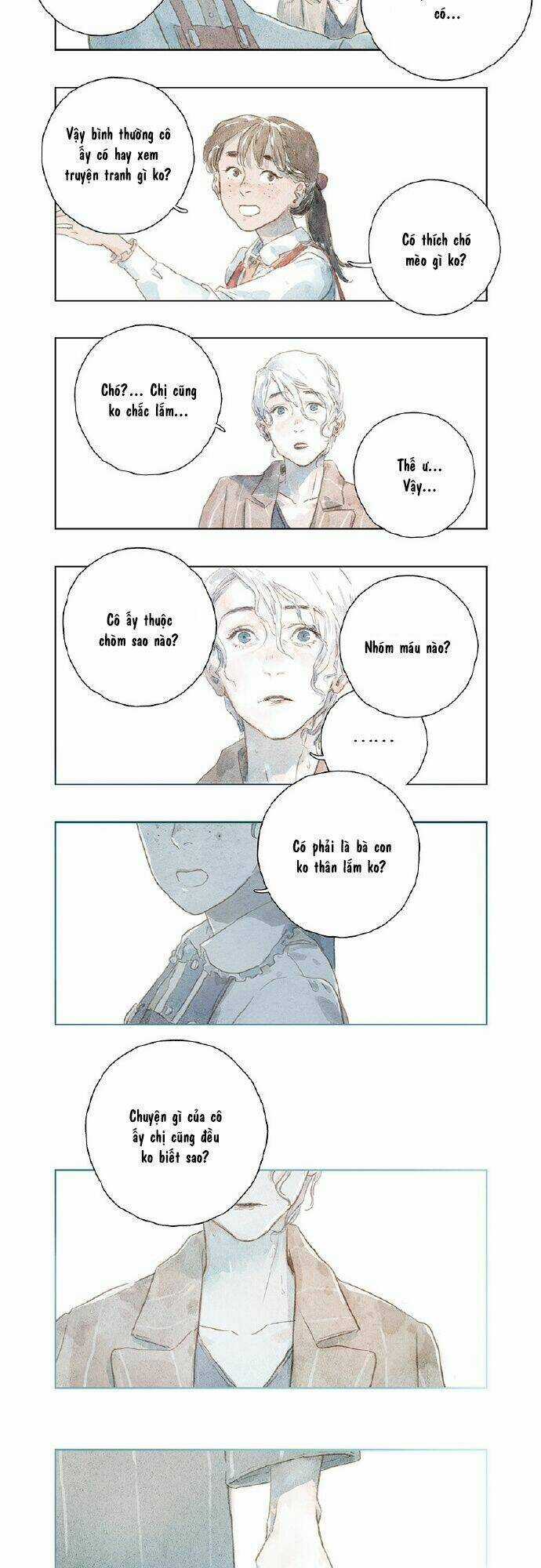 Người Yêu Dấu Chapter 17 trang 30