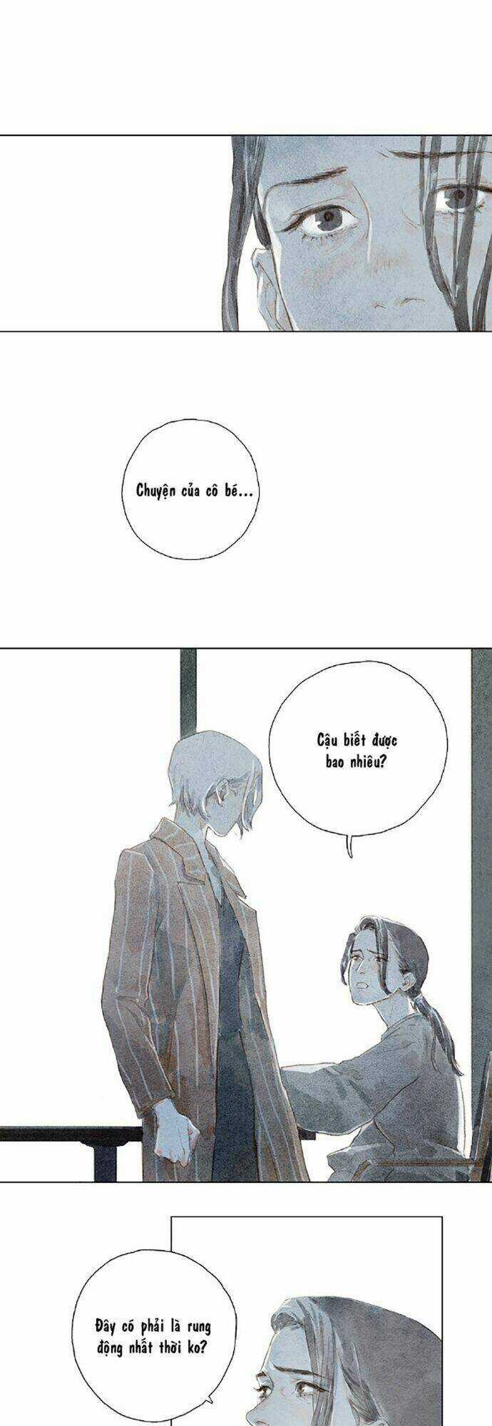 Người Yêu Dấu Chapter 17 trang 33