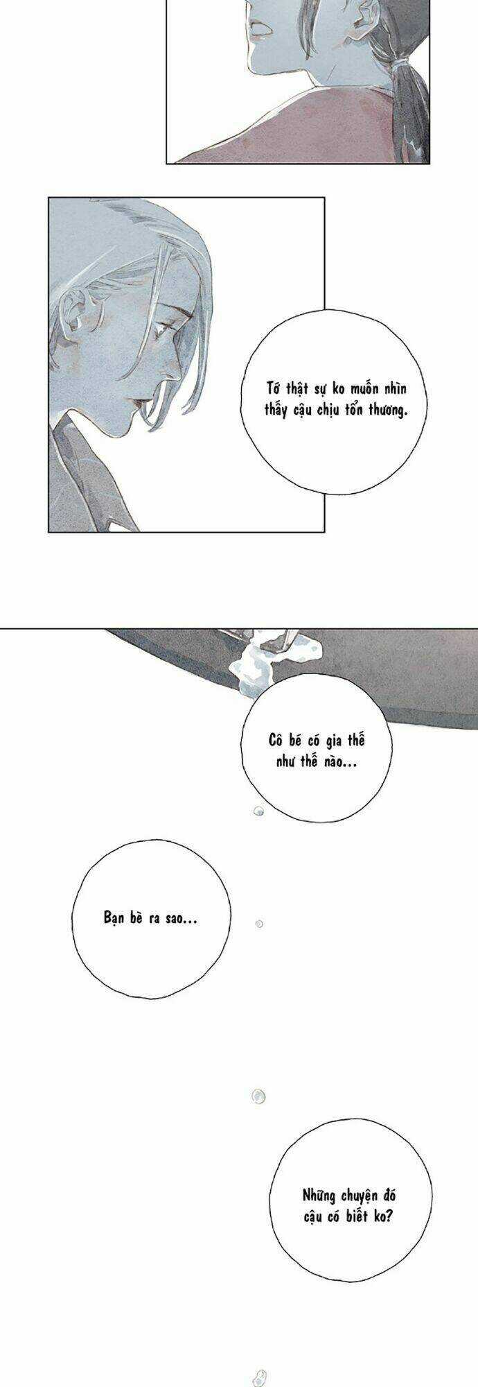 Người Yêu Dấu Chapter 17 trang 34