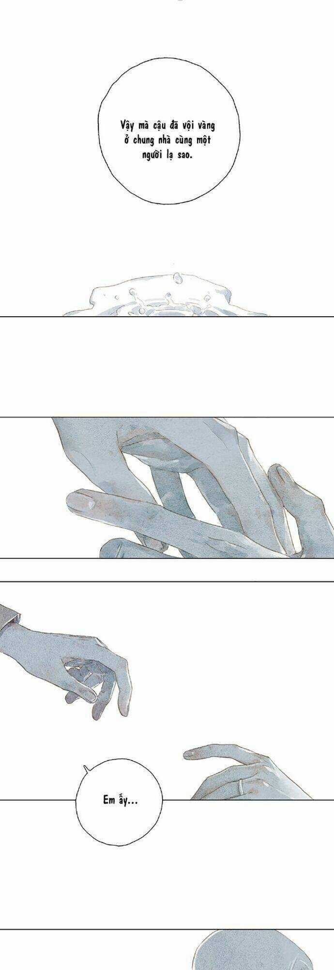 Người Yêu Dấu Chapter 17 trang 35