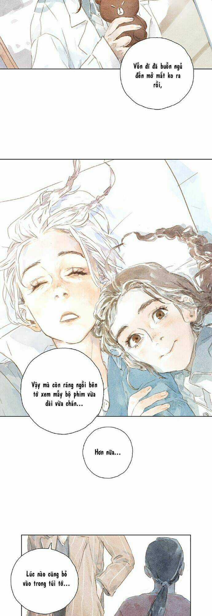 Người Yêu Dấu Chapter 17 trang 38