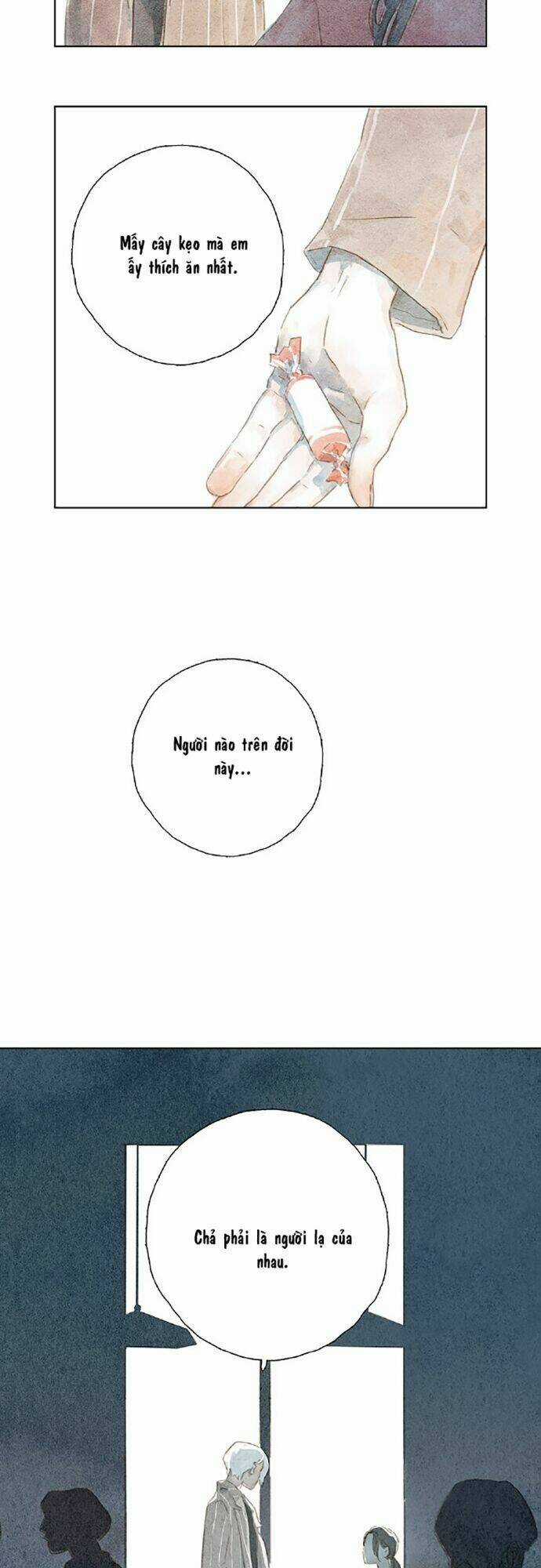 Người Yêu Dấu Chapter 17 trang 39